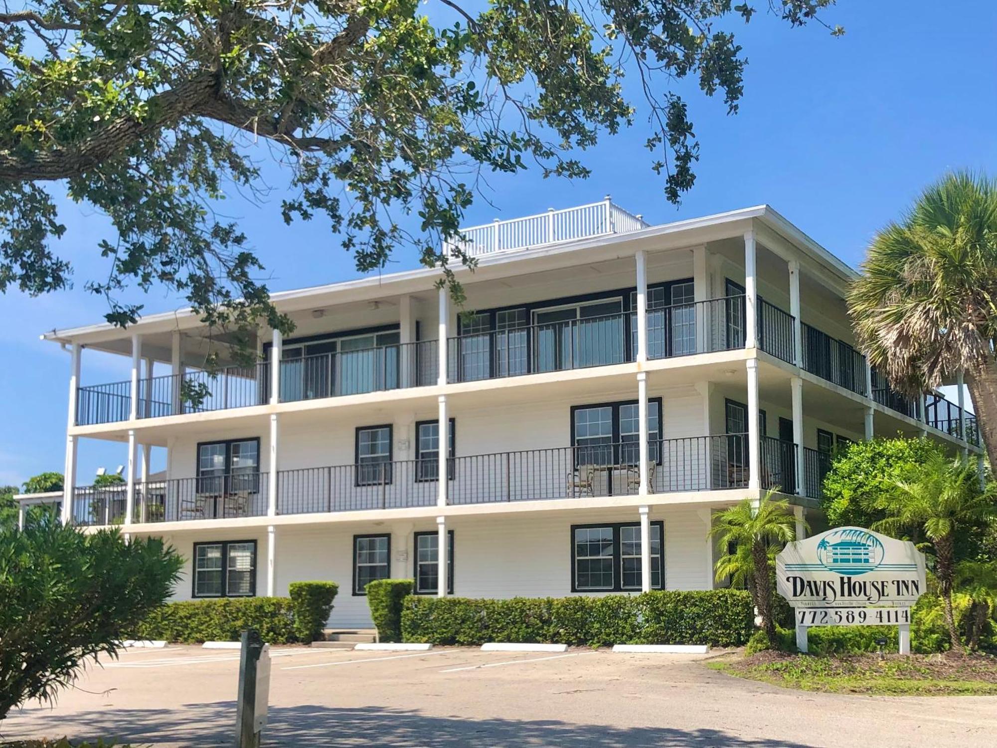 סבסטיאן Davis House Inn מראה חיצוני תמונה