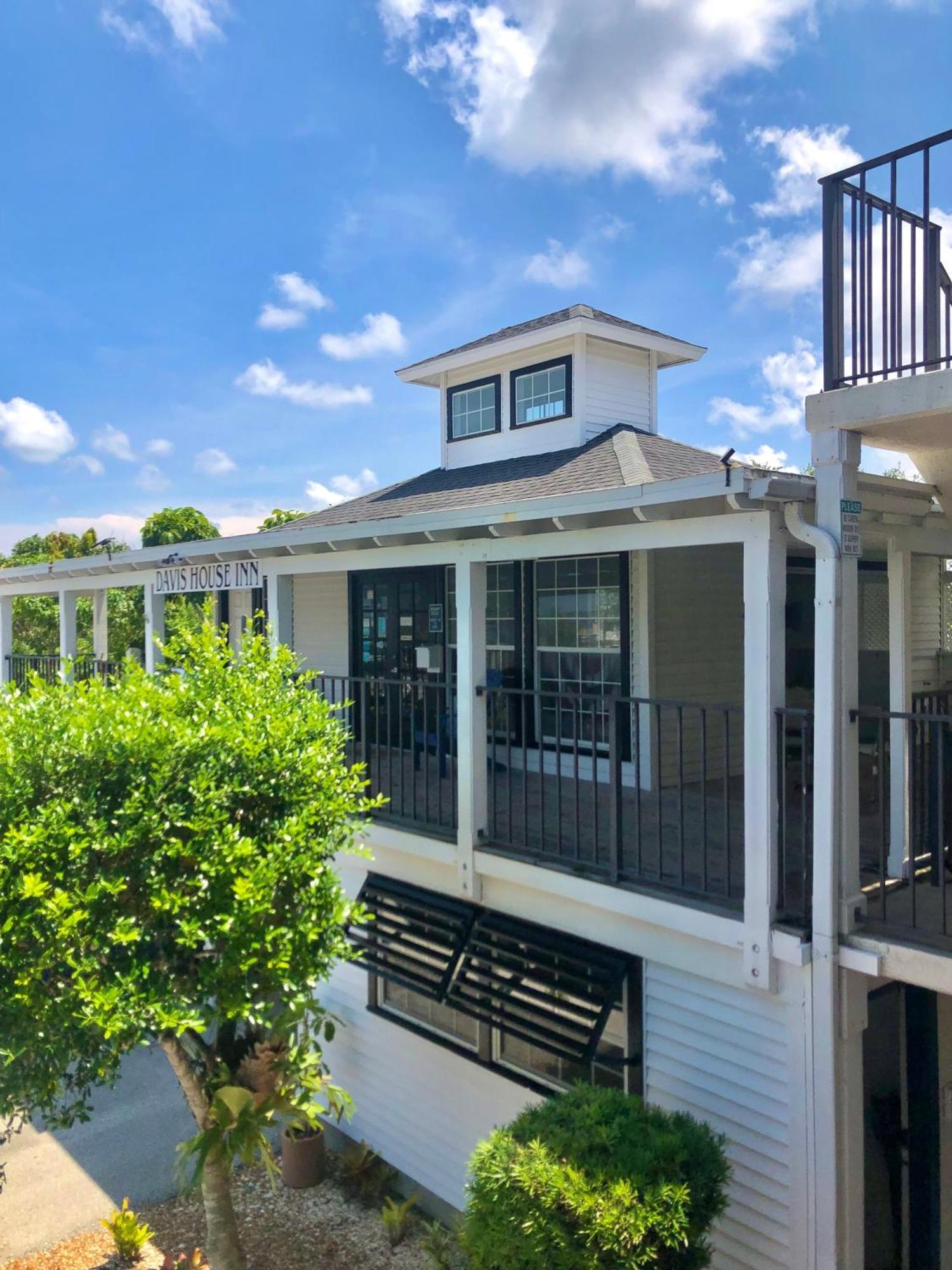 סבסטיאן Davis House Inn מראה חיצוני תמונה